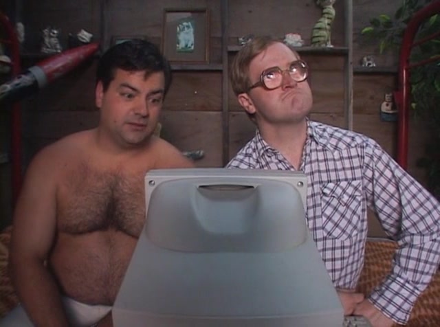 Парни из Трейлерпарка (2001) 5 серия