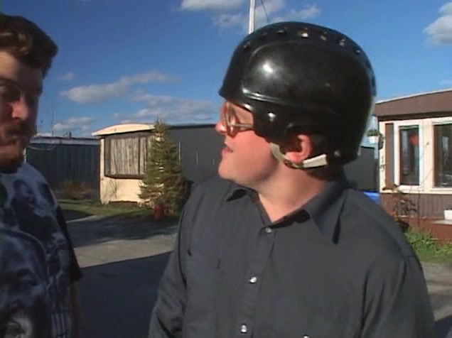 Парни из Трейлерпарка (2001) 6 серия