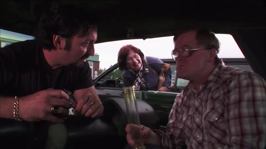 Парни из Трейлерпарка 1 серия Парни из Трейлерпарка 1 серия