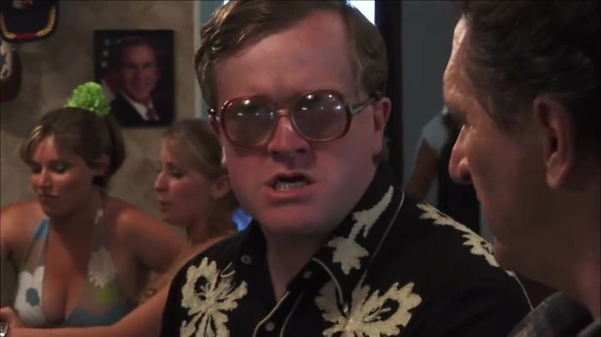 Парни из Трейлерпарка 4 серия Парни из Трейлерпарка 4 серия