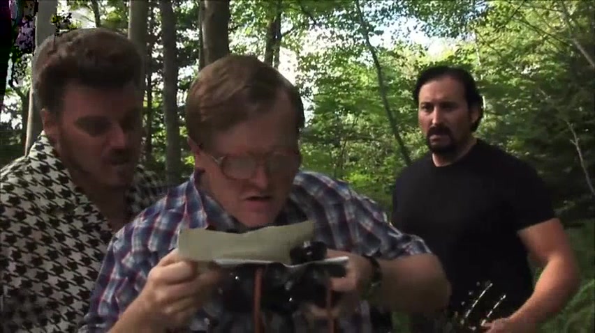 Парни из Трейлерпарка (2001) 6 серия