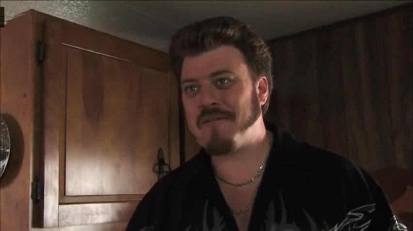 Парни из Трейлерпарка (2001) 8 серия