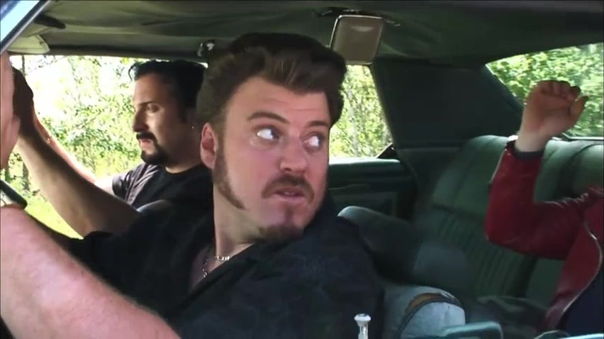 Парни из Трейлерпарка 9 серия