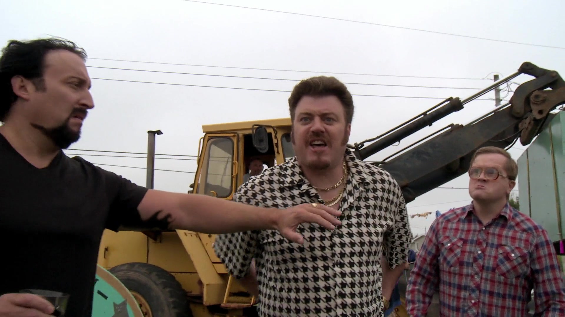 Парни из Трейлерпарка (2001) 1 серия