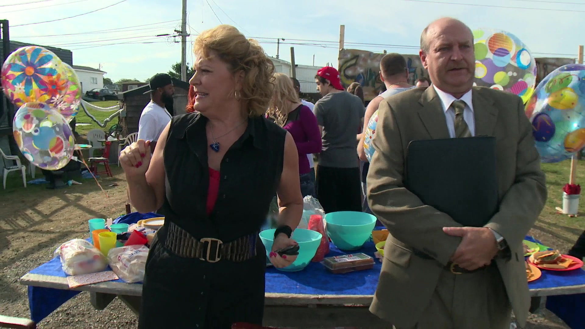 Парни из Трейлерпарка (2001) 10 серия