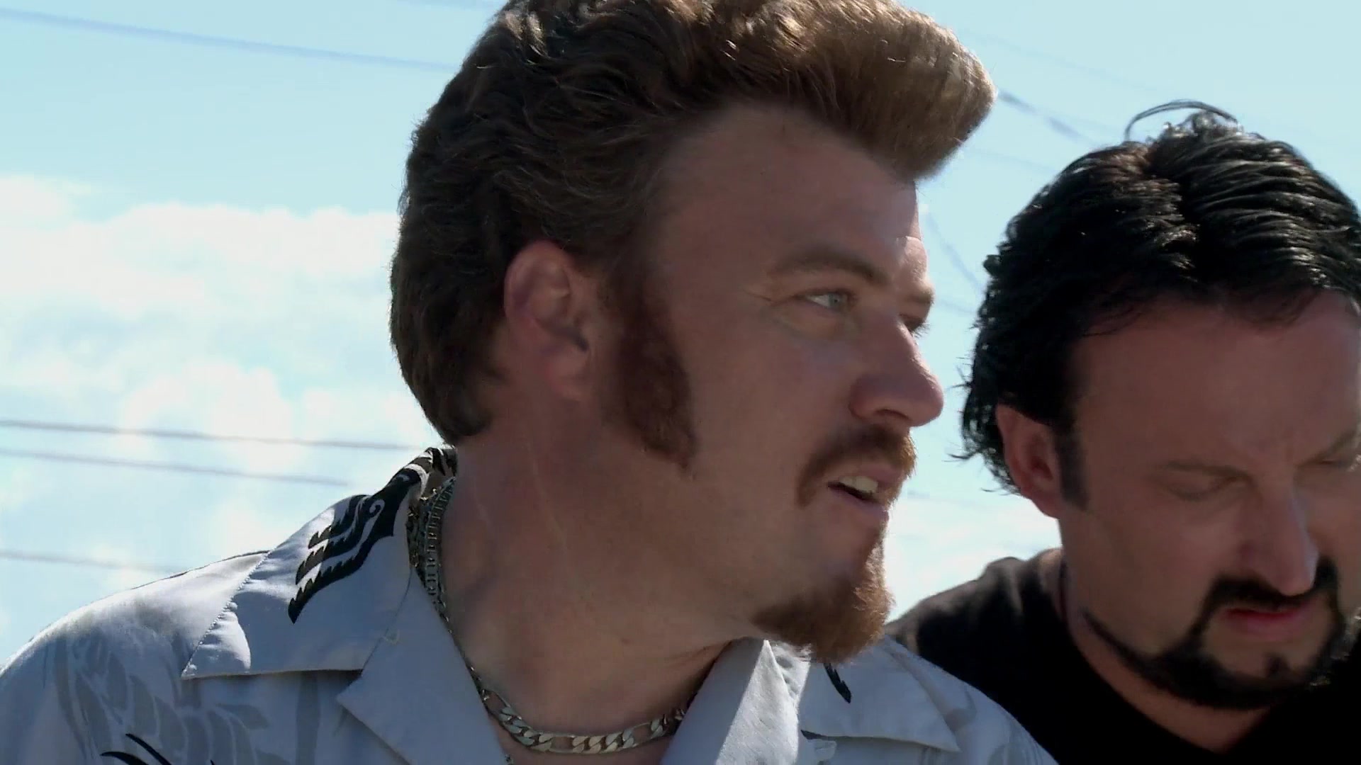 Парни из Трейлерпарка (2001) 3 серия