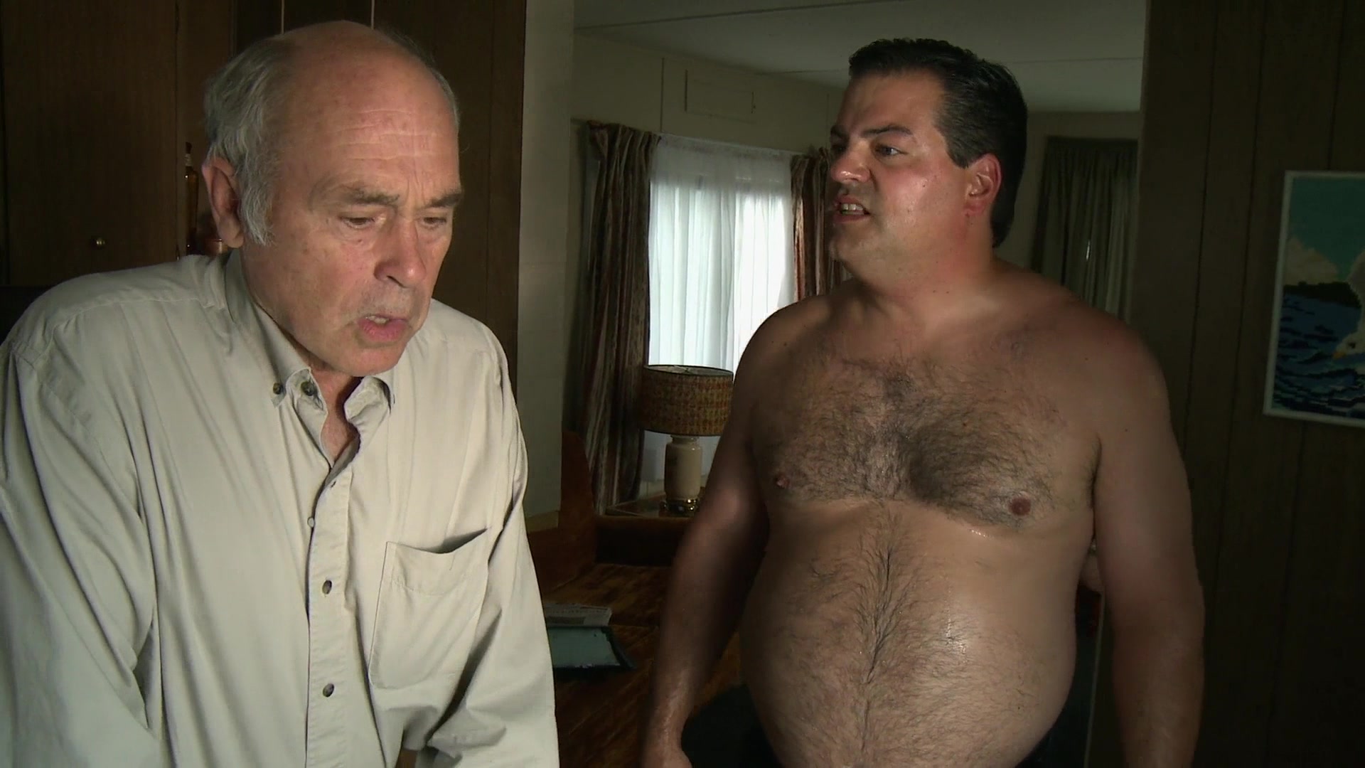 Парни из Трейлерпарка (2001) 6 серия