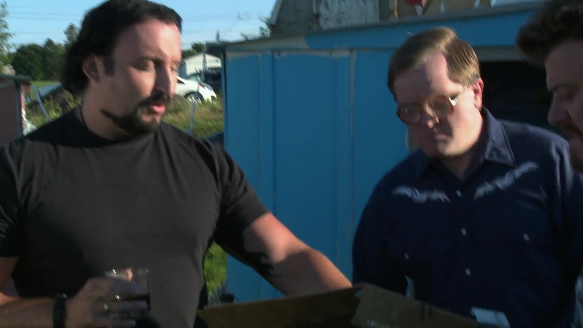 Парни из Трейлерпарка (2001) 8 серия