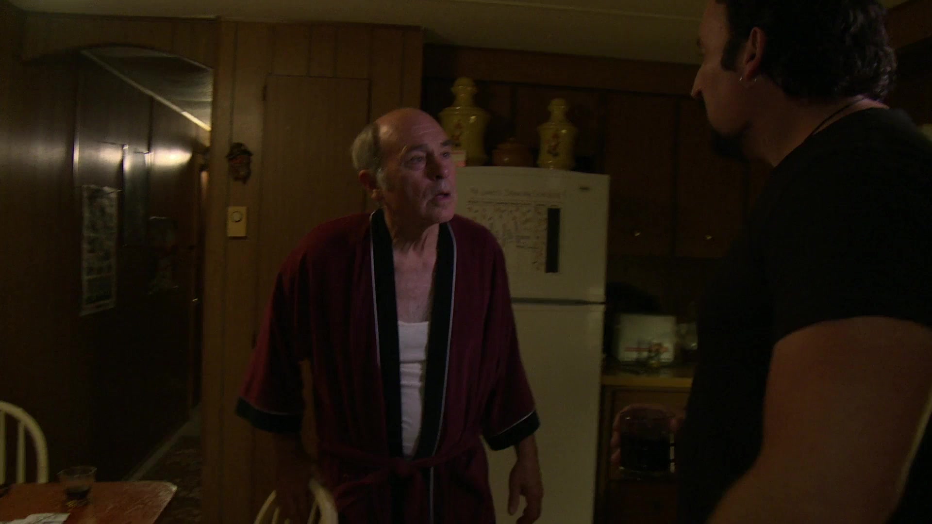 Парни из Трейлерпарка (2001) 9 серия