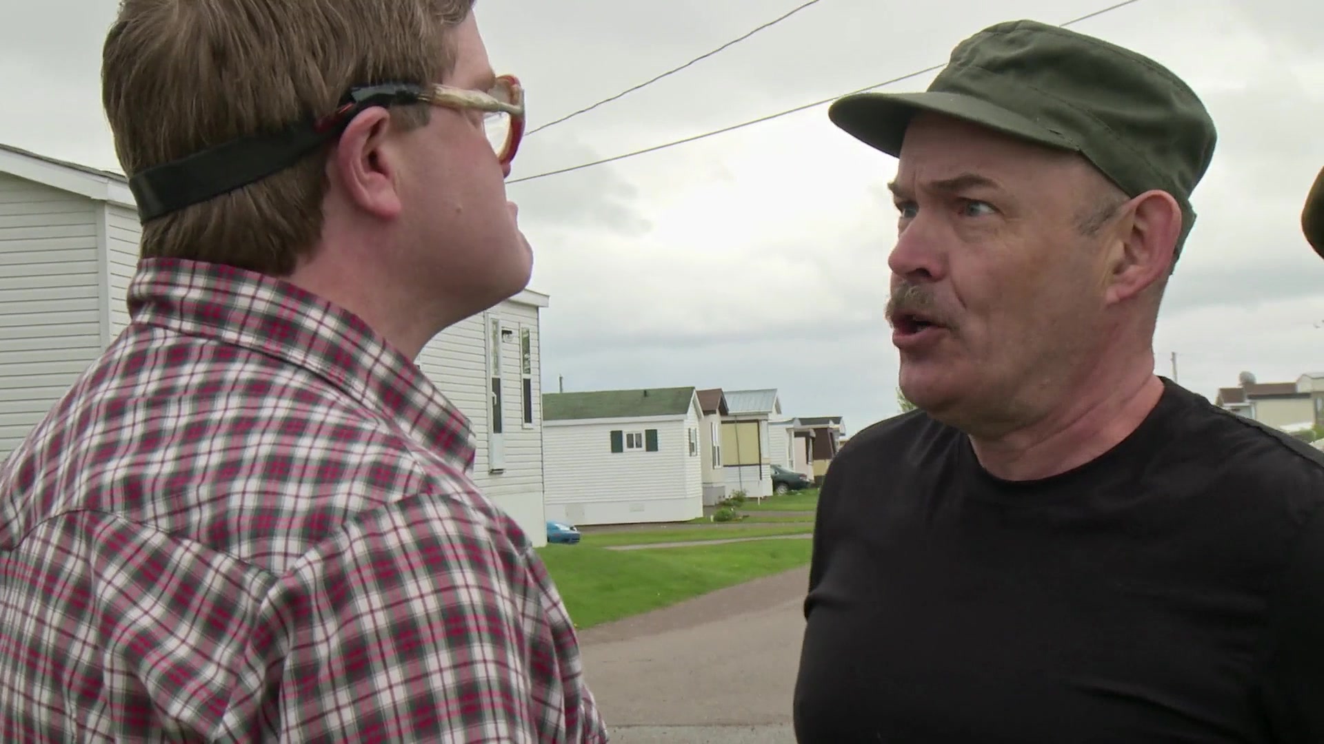 Парни из Трейлерпарка (2001) 2 серия