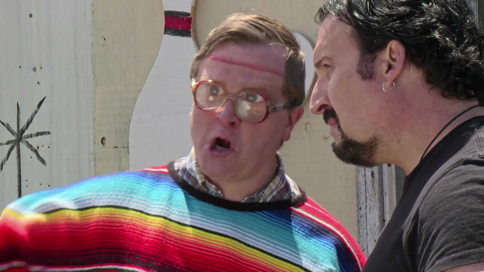 Парни из Трейлерпарка (2001) 4 серия