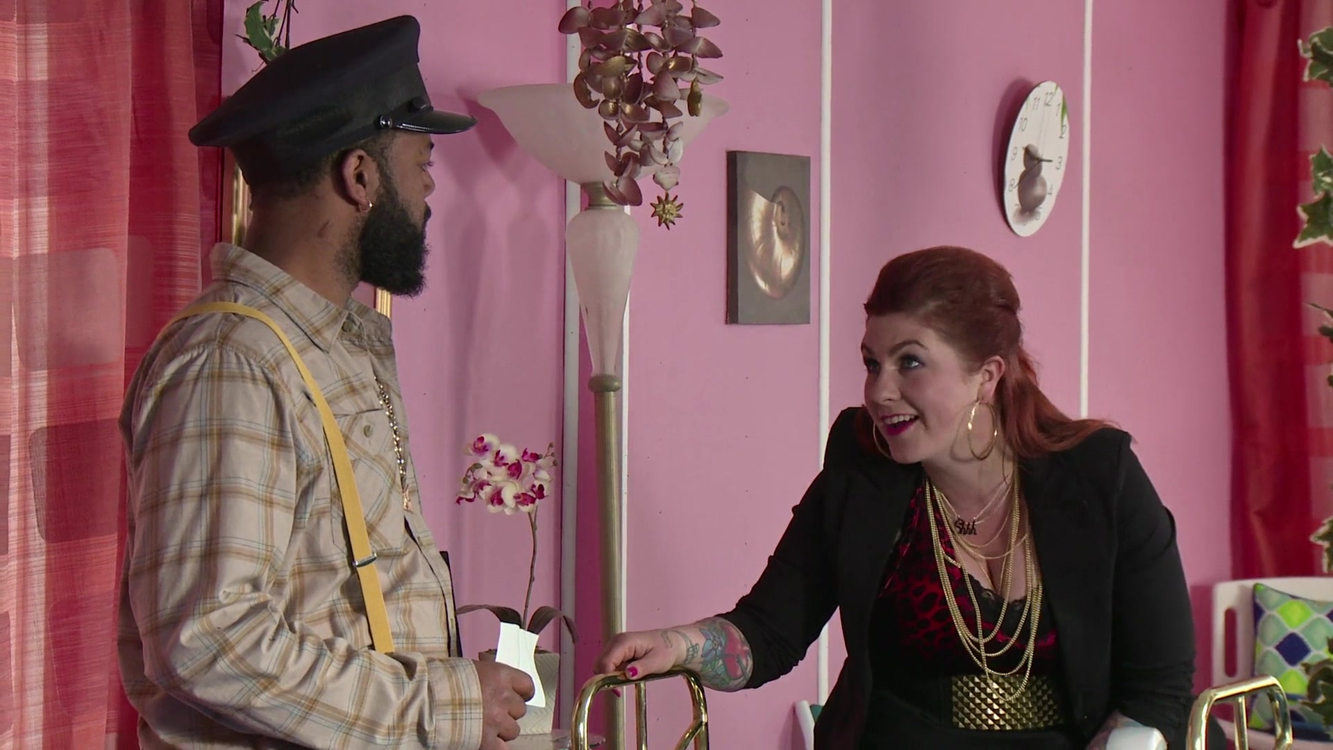 Парни из Трейлерпарка (2001) 5 серия