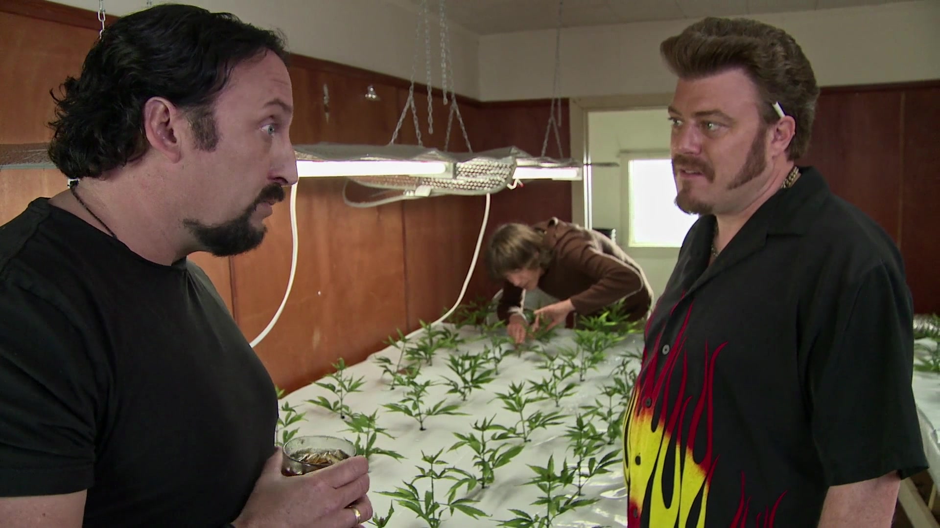 Парни из Трейлерпарка (2001) 7 серия