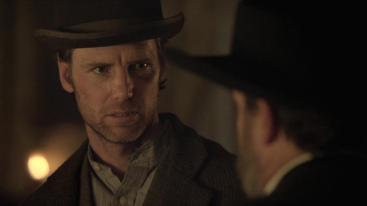 Пинкертоны (2014) 10 серия