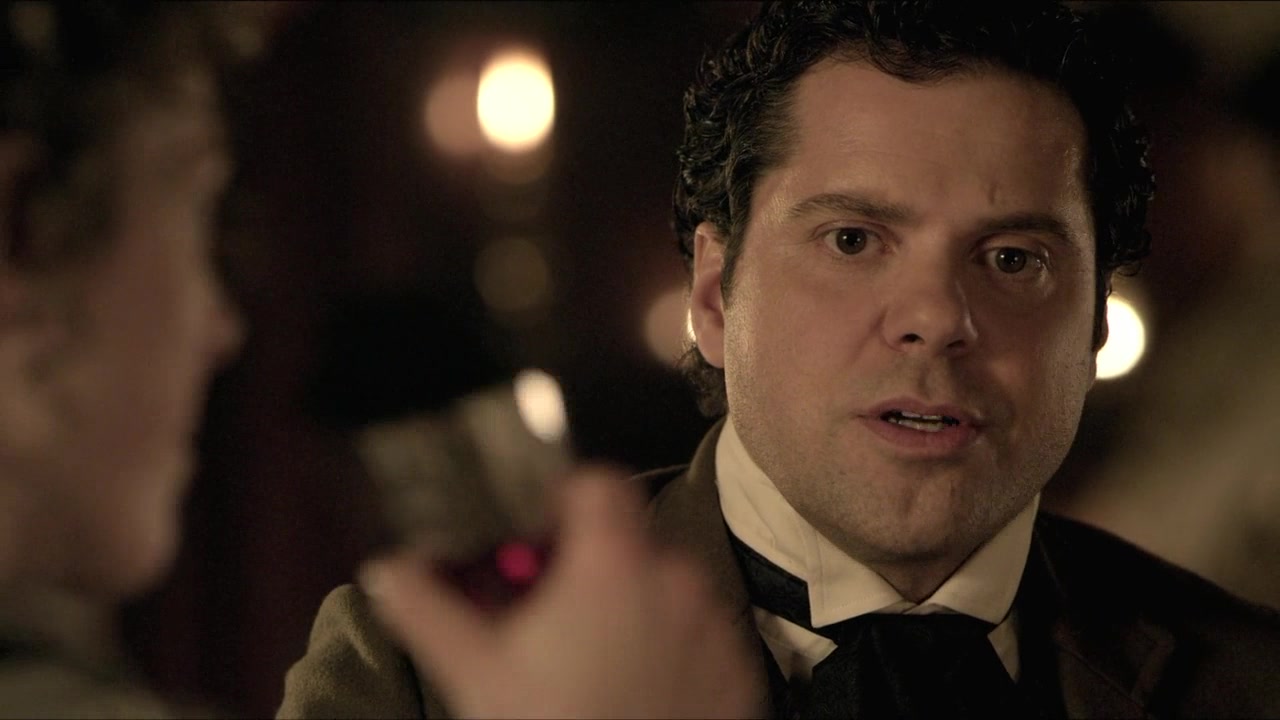 Пинкертоны (2014) 13 серия