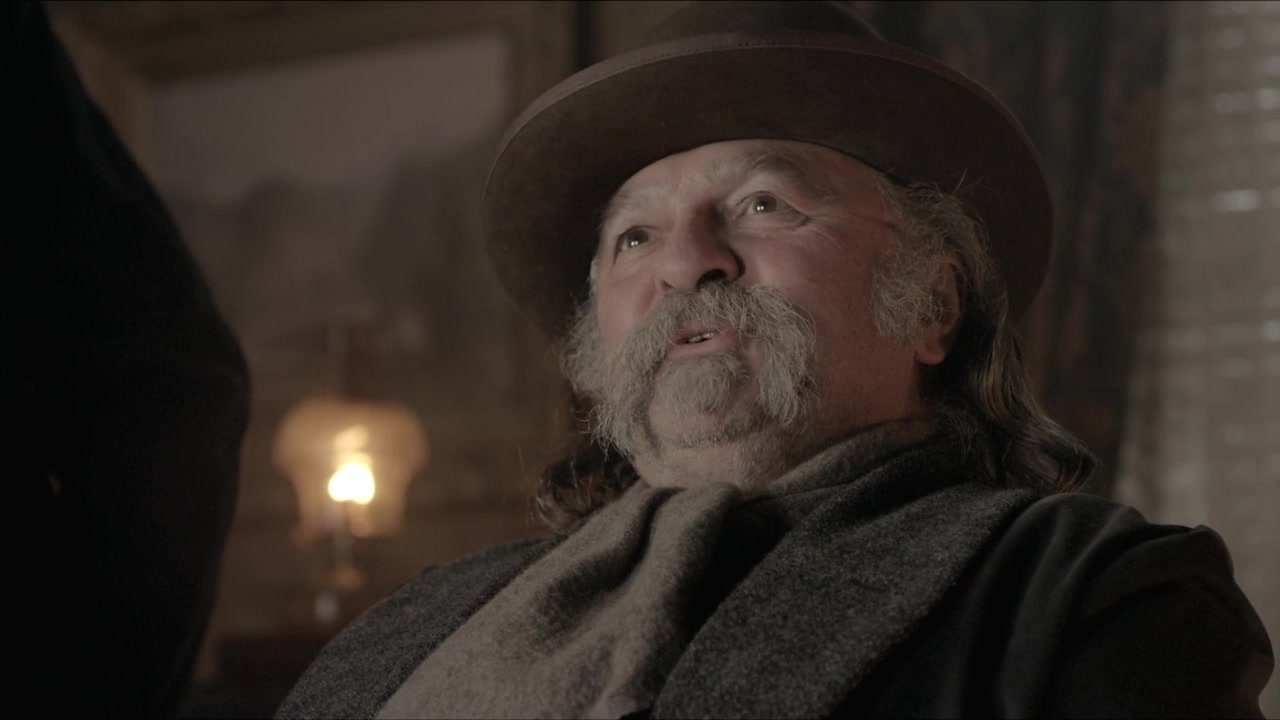 Пинкертоны 16 серия