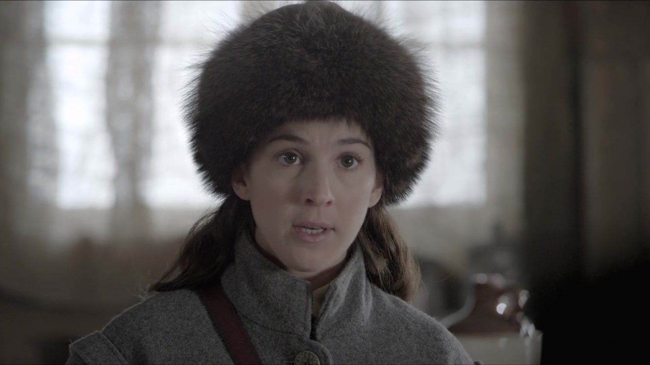 Пинкертоны (2014) 17 серия