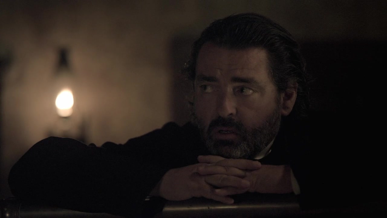 Пинкертоны (2014) 2 серия