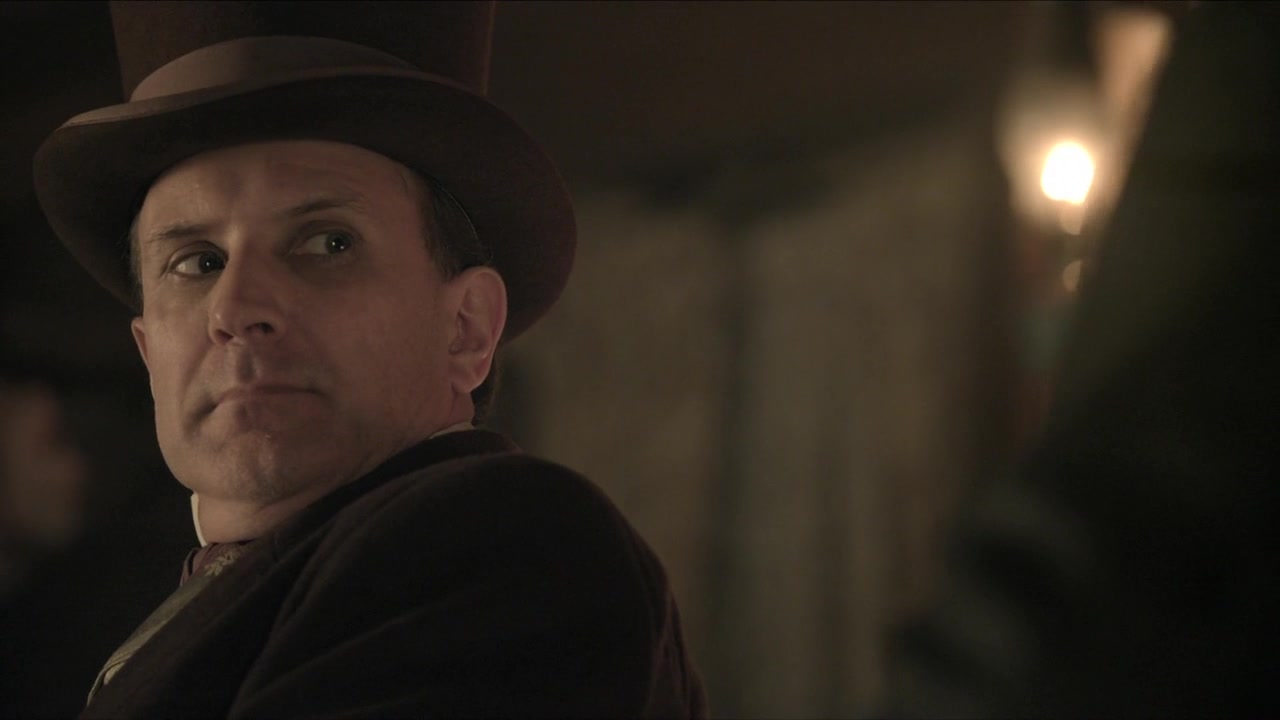 Пинкертоны 21 серия