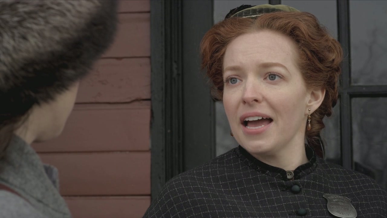 Пинкертоны (2014) 22 серия