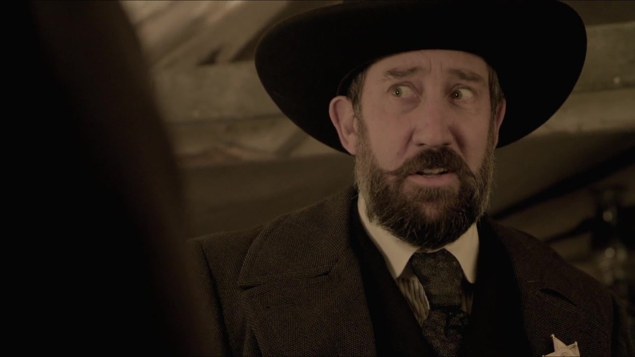 Пинкертоны (2014) 8 серия