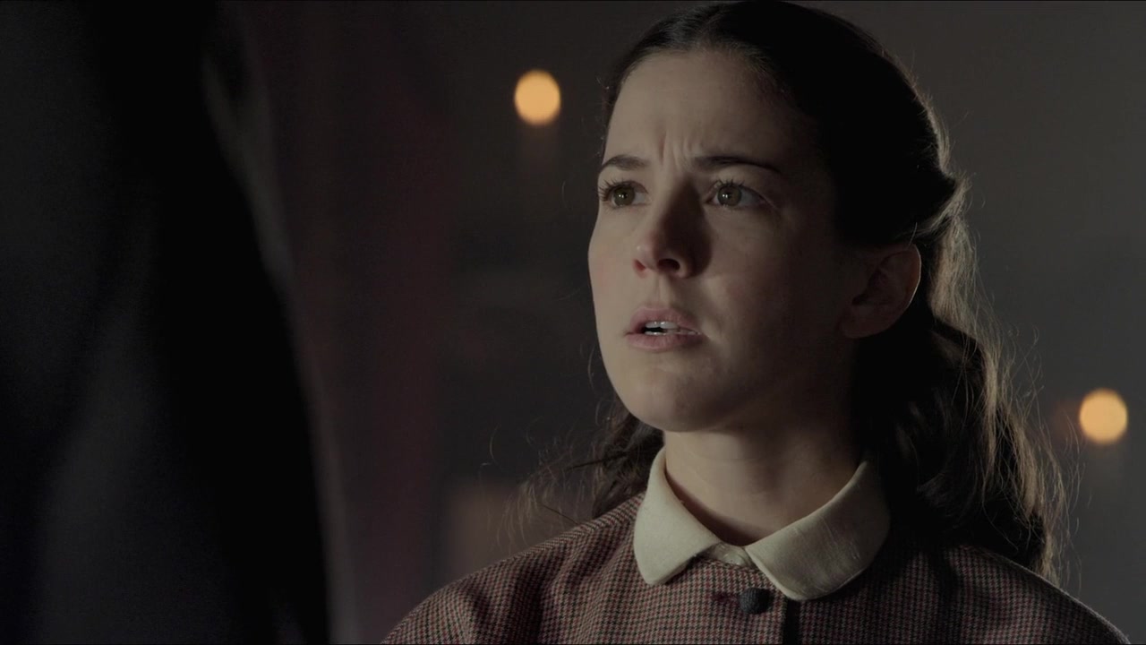 Пинкертоны (2014) 9 серия