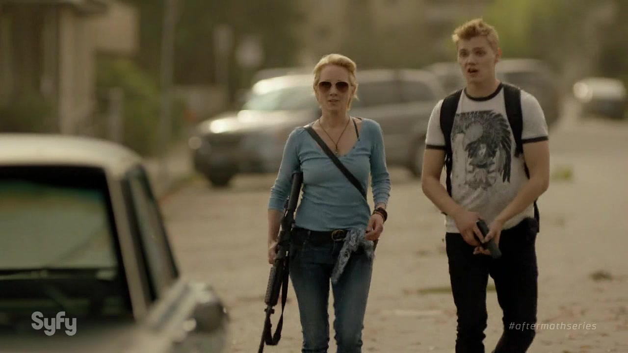 Последствия (2016) 11 серия