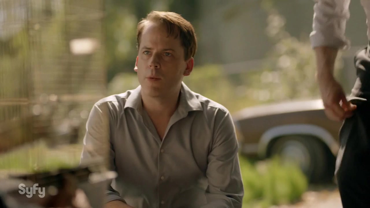 Последствия (2016) 12 серия