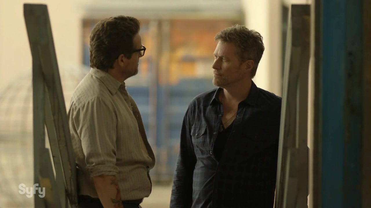 Последствия (2016) 13 серия