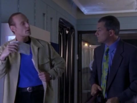 Пси Фактор: Хроники паранормальных явлений (1996) 11 серия