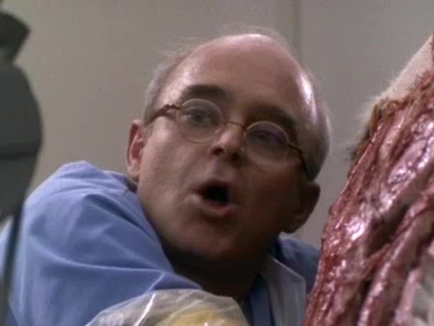 Пси Фактор: Хроники паранормальных явлений (1996) 2 серия