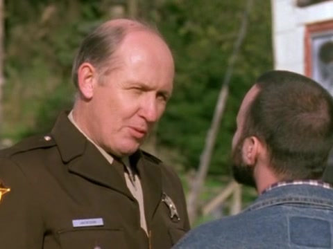 Пси Фактор: Хроники паранормальных явлений (1996) 3 серия