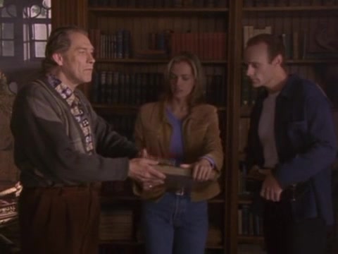 Пси Фактор: Хроники паранормальных явлений (1996) 7 серия