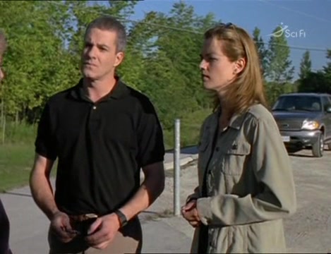 Пси Фактор: Хроники паранормальных явлений 12 серия