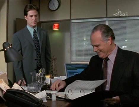 Пси Фактор: Хроники паранормальных явлений 15 серия