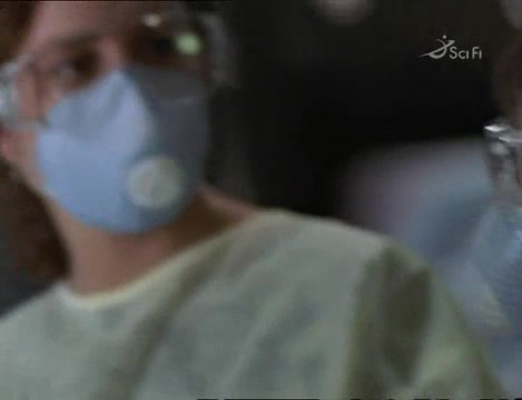 Пси Фактор: Хроники паранормальных явлений 5 серия