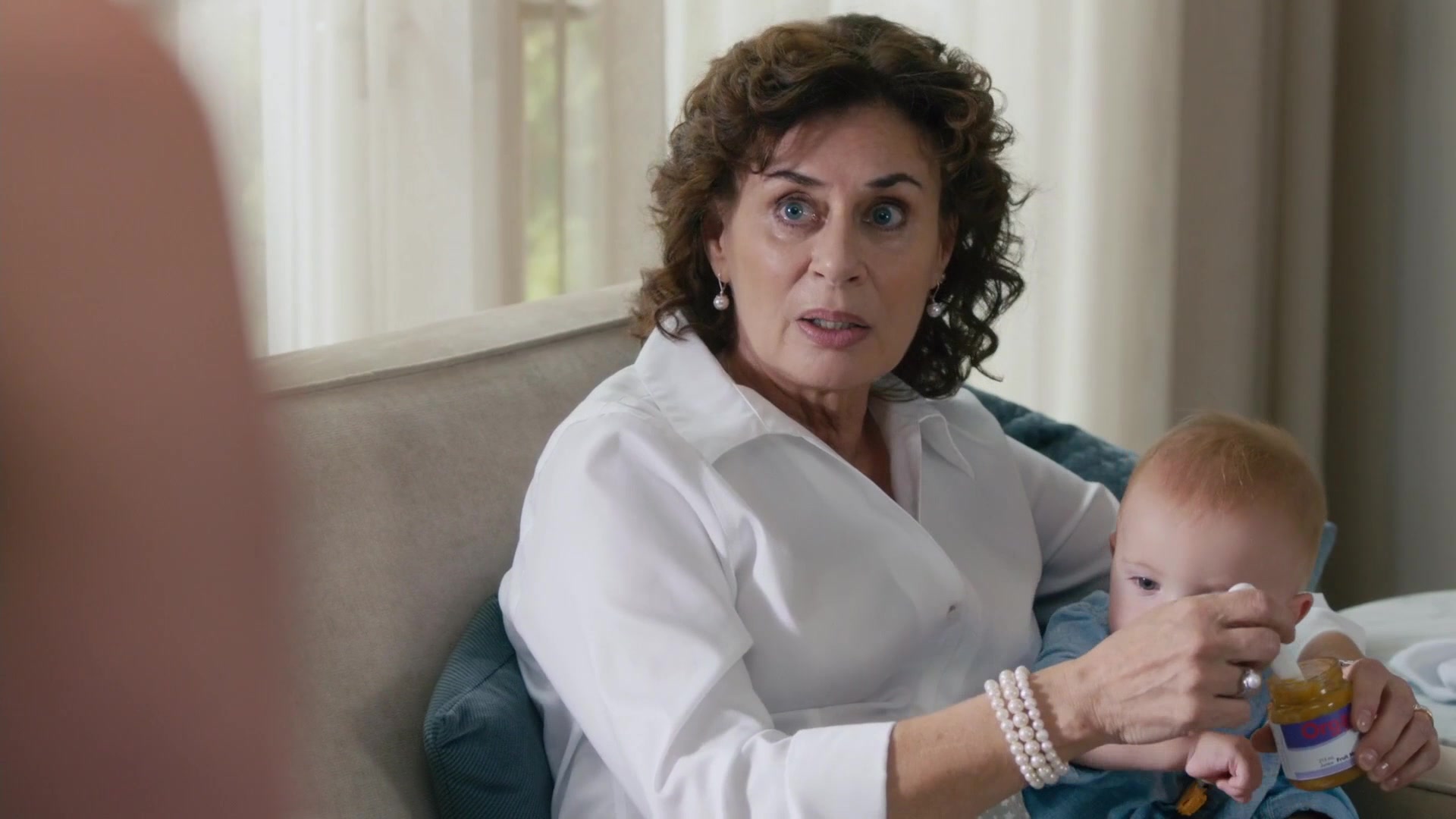 Работающие мамы 4 серия Работающие мамы 4 серия