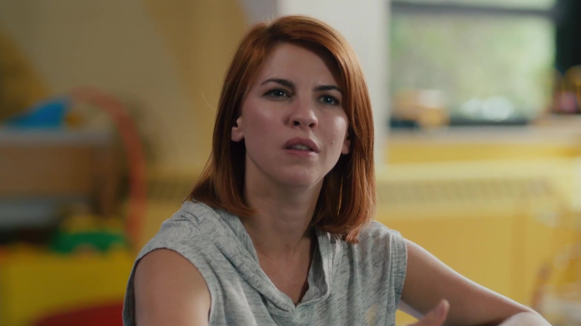 Работающие мамы (2017) 6 серия