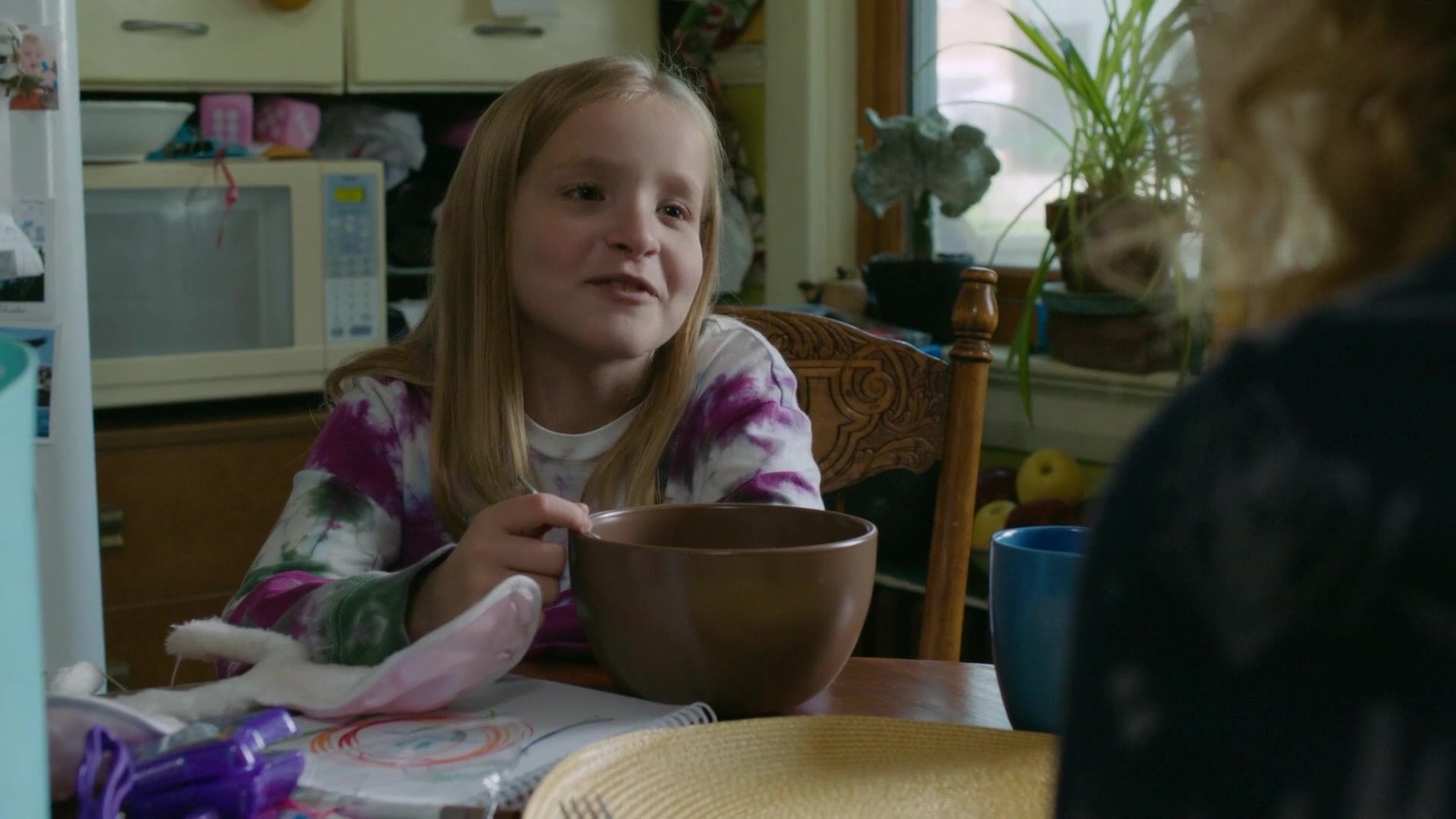 Работающие мамы 4 серия Работающие мамы 4 серия