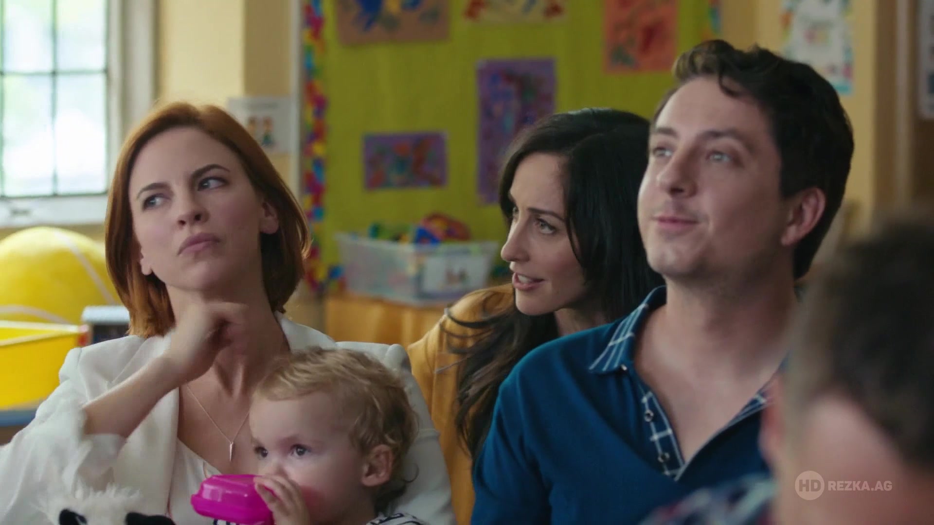 Работающие мамы (2017) 2 серия