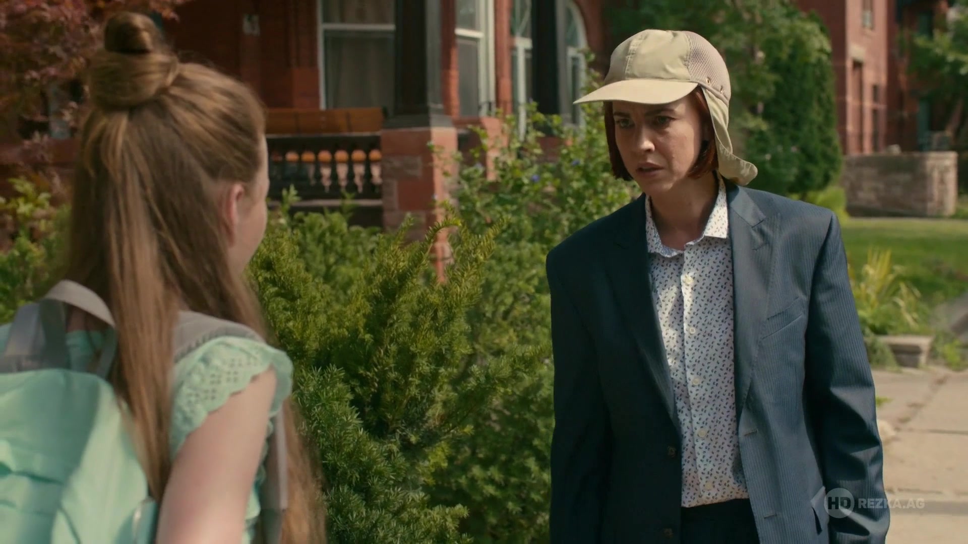 Работающие мамы (2017) 4 серия