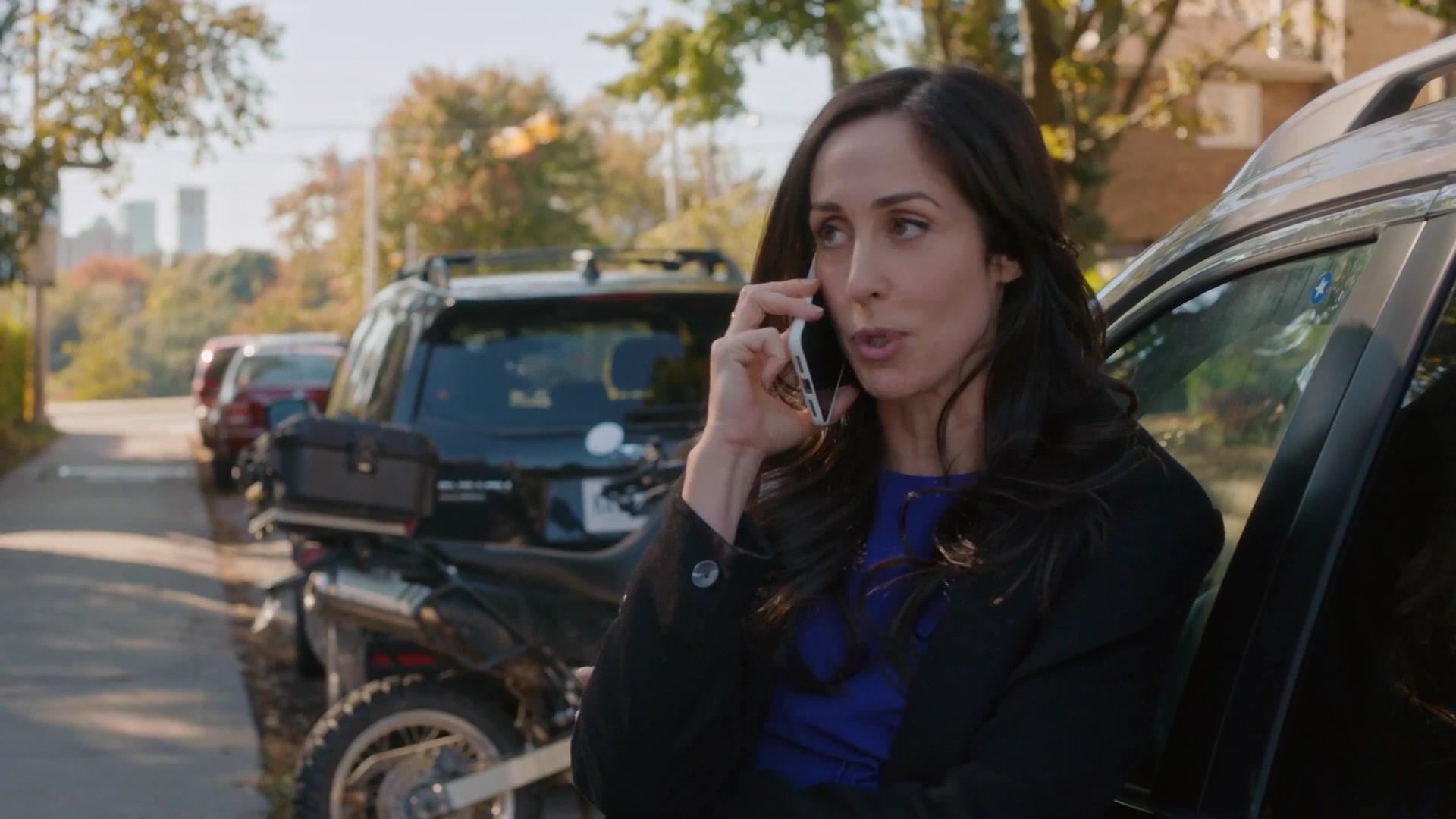 Работающие мамы (2017) 7 серия