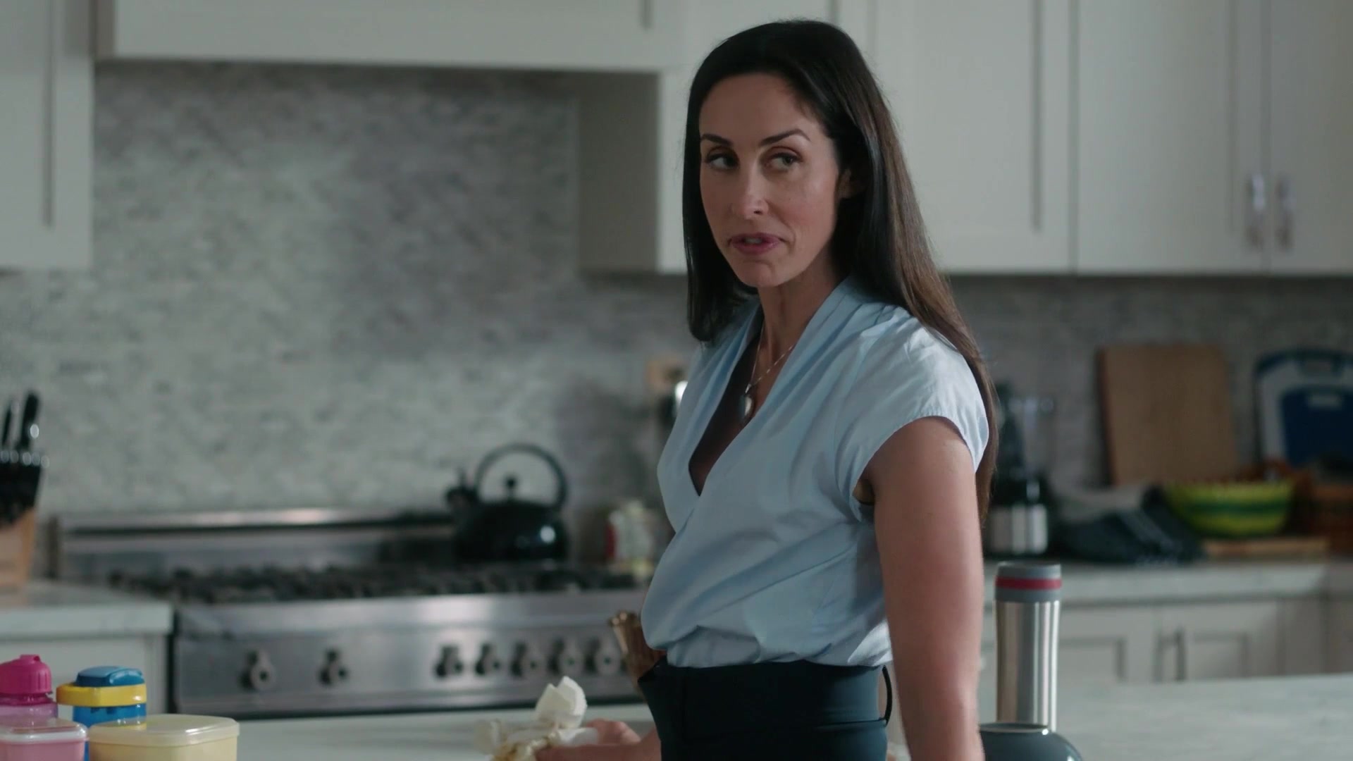 Работающие мамы (2017) 2 серия