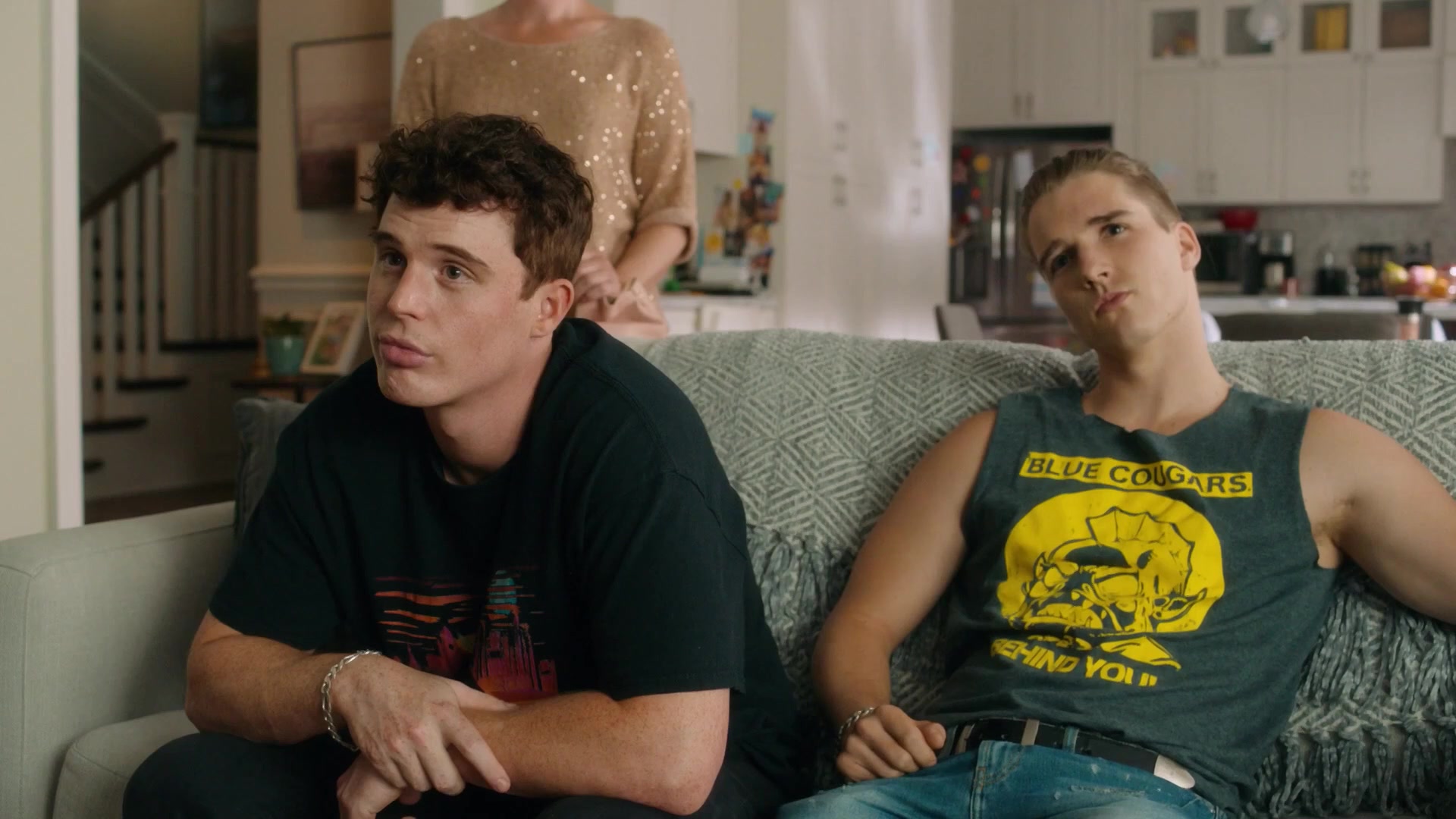 Работающие мамы (2017) 5 серия