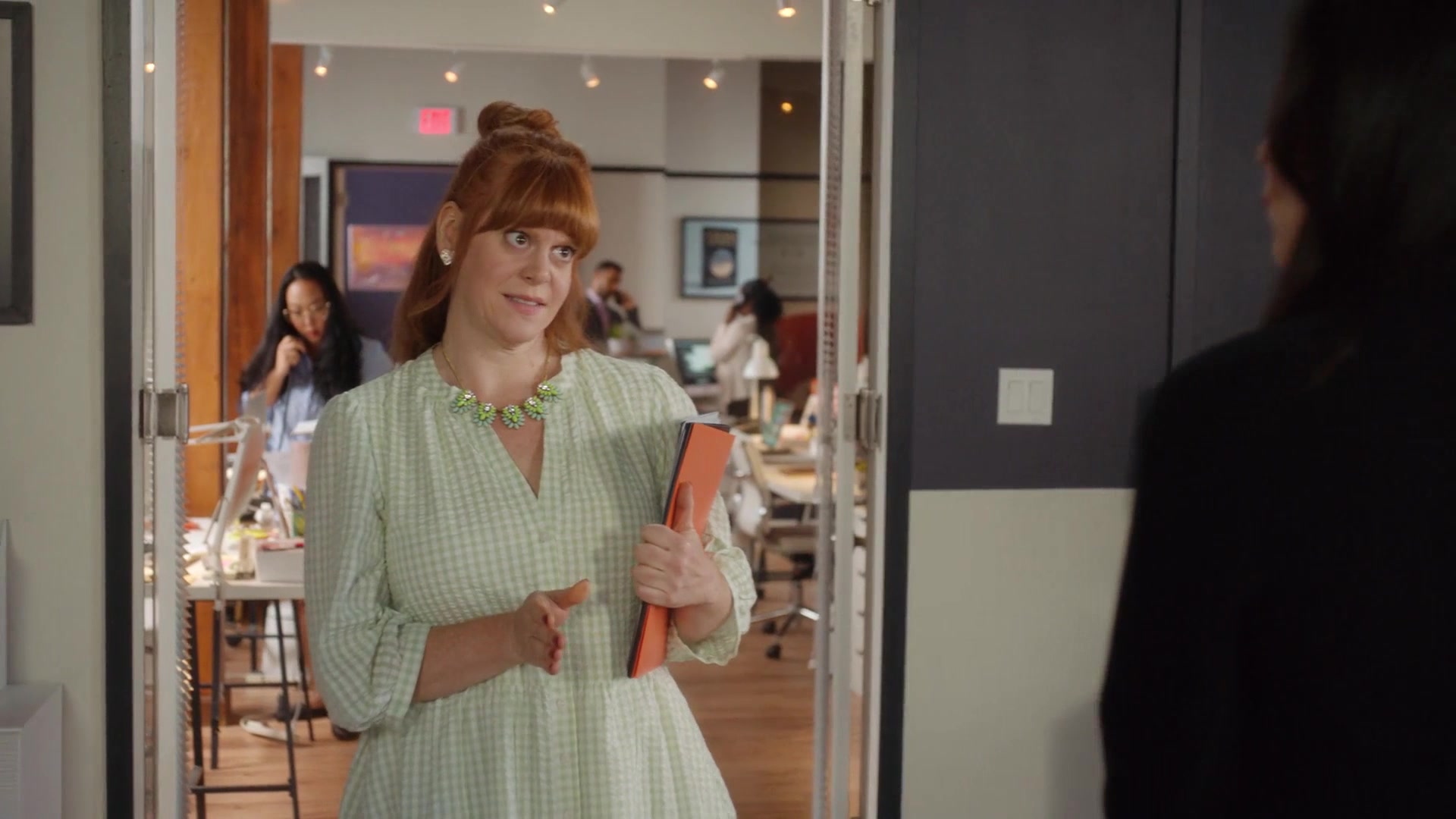 Работающие мамы (2017) 9 серия