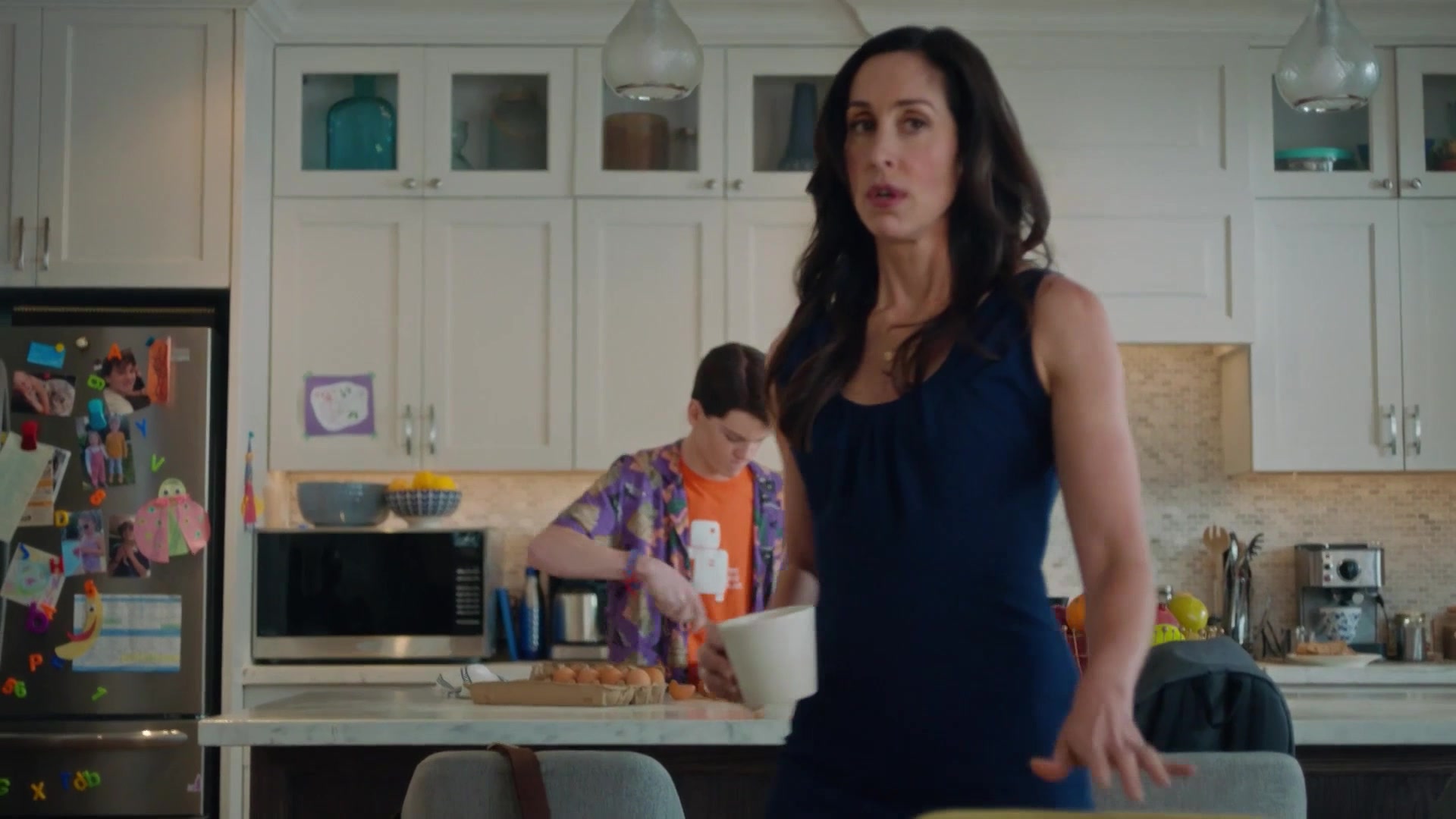 Работающие мамы 2 серия Работающие мамы 2 серия