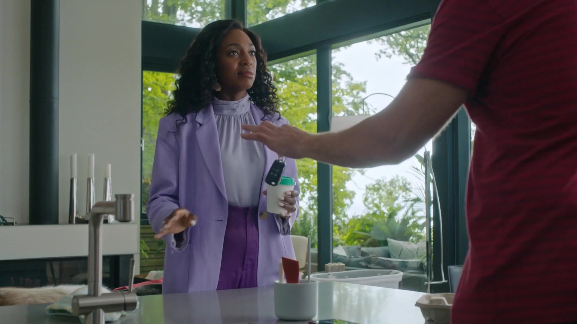 Работающие мамы 7 серия Работающие мамы 7 серия