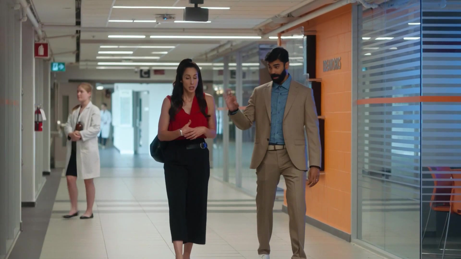 Работающие мамы 8 серия Работающие мамы 8 серия