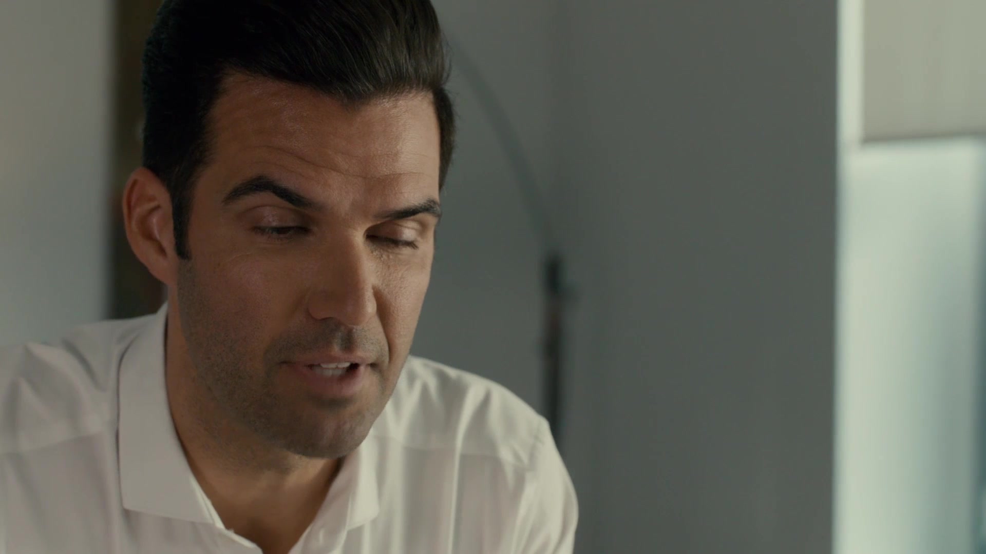 Бремя истины (2018) 1 серия