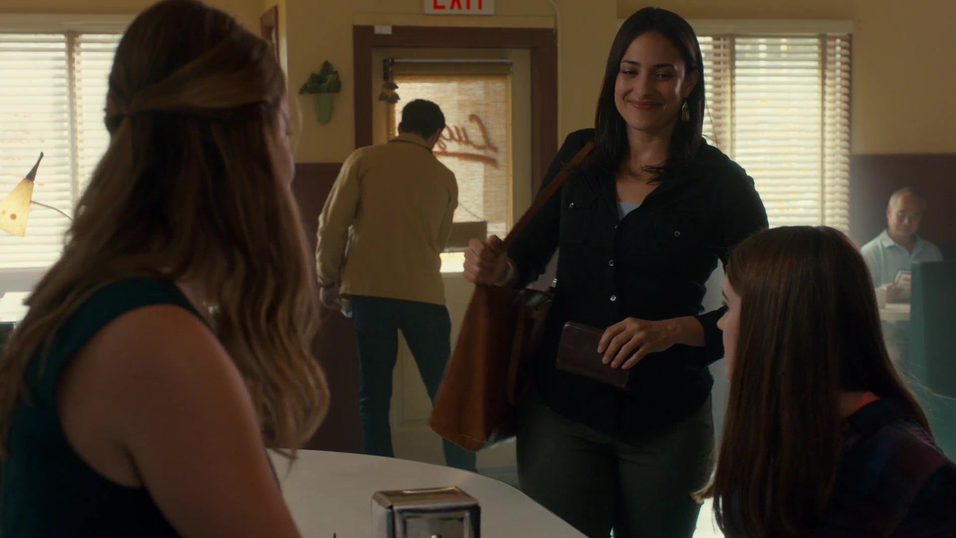 Бремя истины 4 серия Бремя истины 4 серия